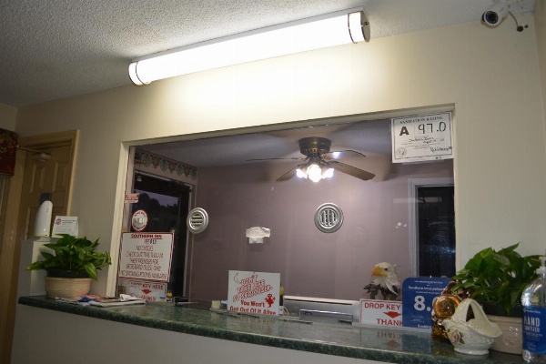 Southern Inn Lumberton Main image