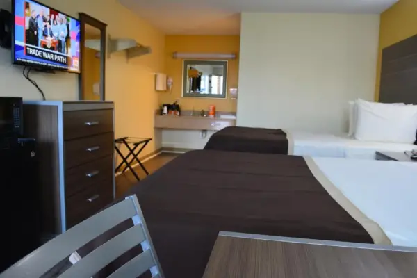 Southern Inn Lumberton 8